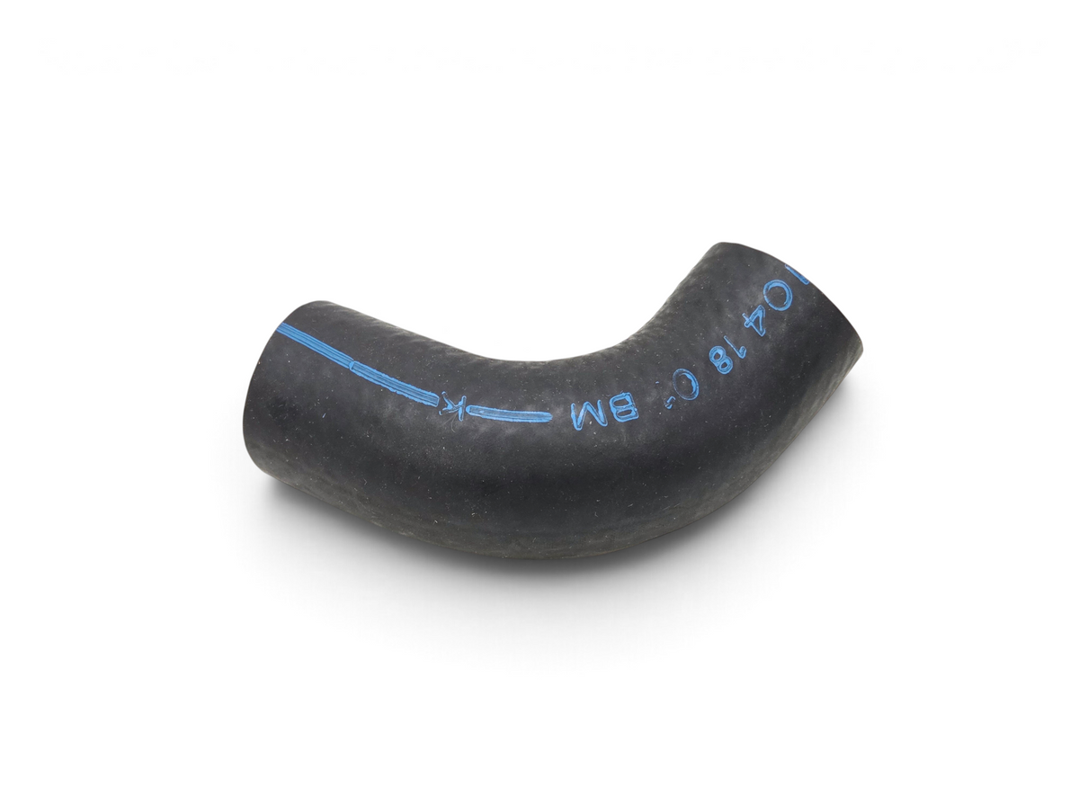 Send it Auto Parts OEM GM black rubber crankcase baffle hose for 1990-1995 Chevrolet Corvette ZR-1 LT5 engine