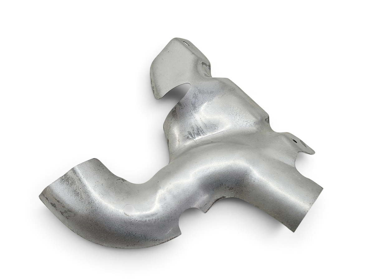 Send it Auto Parts genuine OEM GM passenger rear outer exhaust manifold heat shield for 1993-1995 Corvette C4 ZR-1 LT5