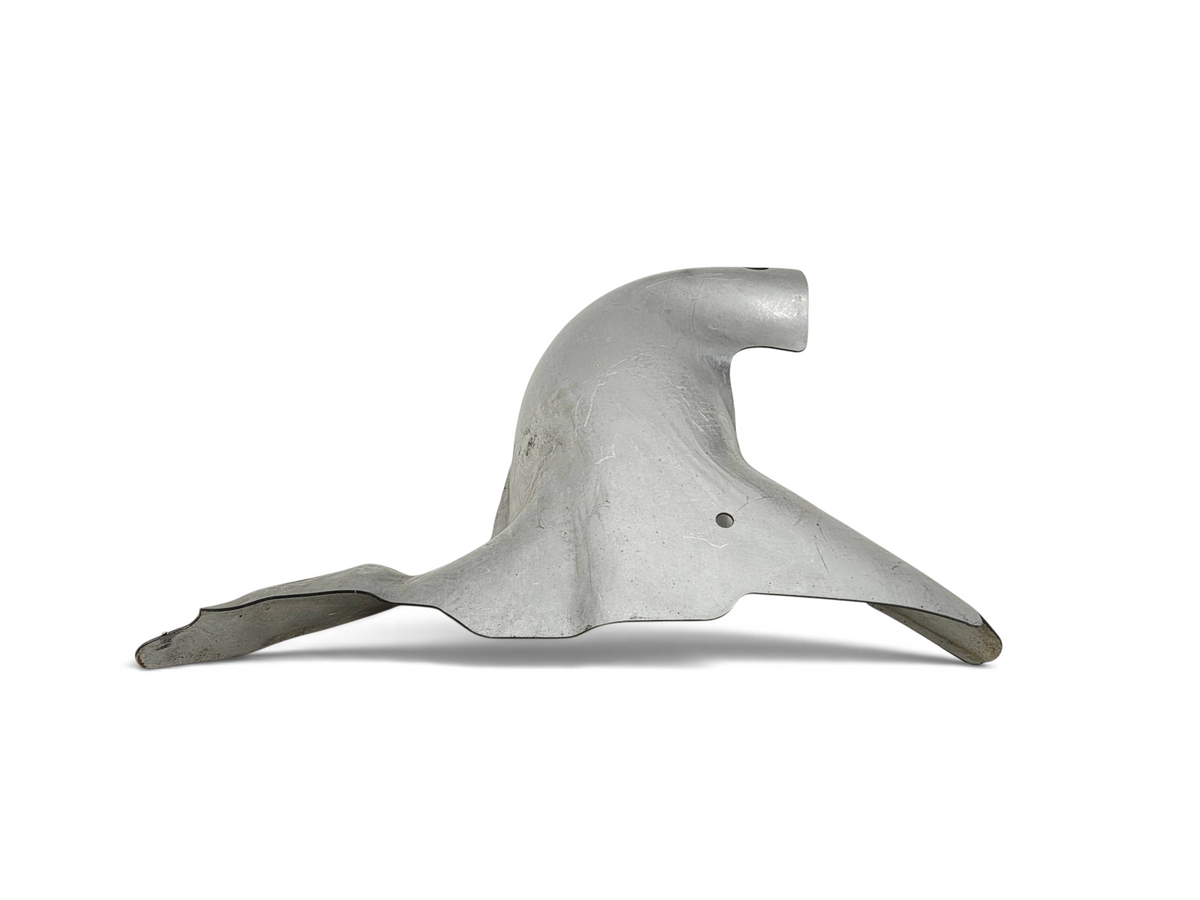 Send it Auto Parts OEM GM driver side inner exhaust manifold heat shield for 1993-1995 Corvette C4 ZR-1 LT5 engine