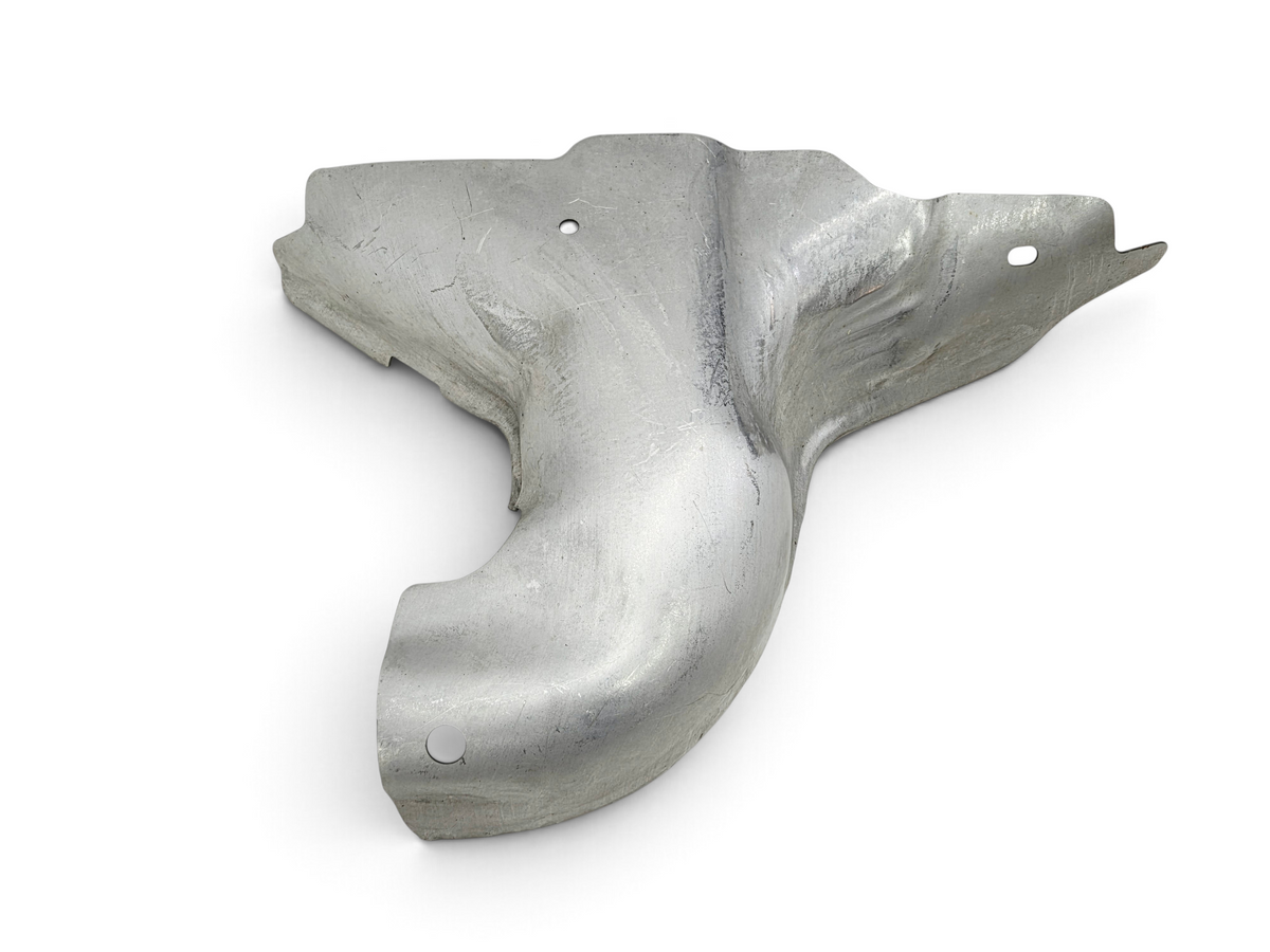 Send it Auto Parts OEM GM driver side inner exhaust manifold heat shield for 1993-1995 Corvette C4 ZR-1 LT5 engine