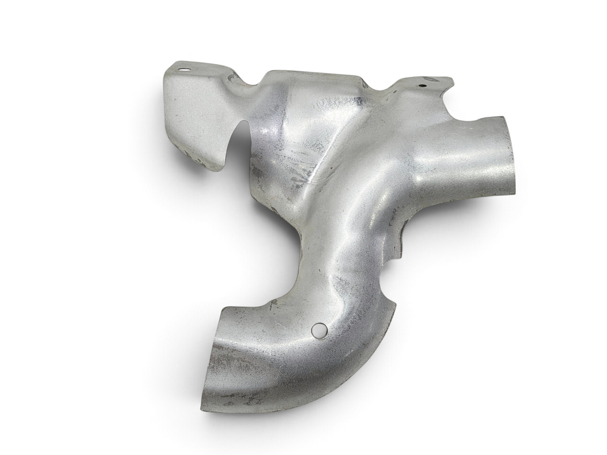 Send it Auto Parts OEM GM passenger rear outer exhaust manifold heat shield for 1993-1995 Corvette C4 ZR-1 LT5 engine
