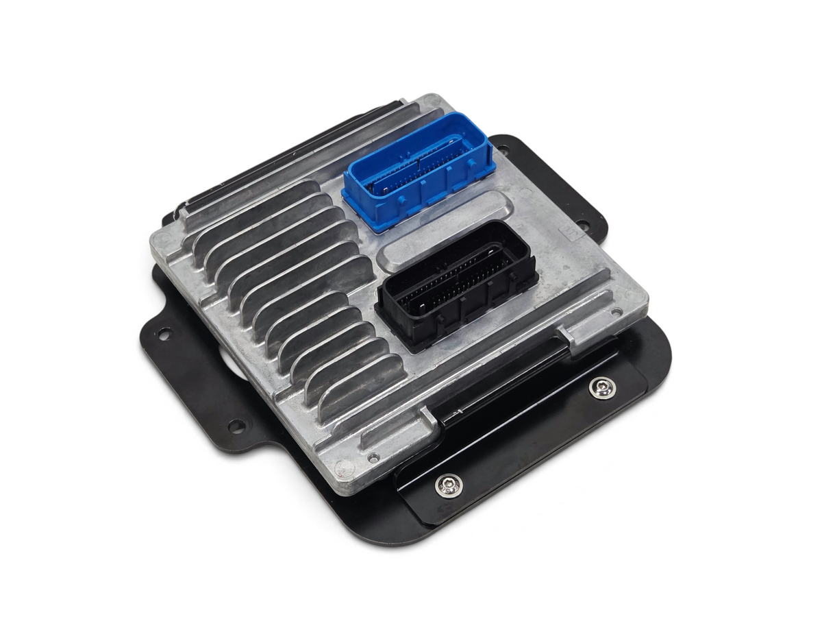 Send it Auto Parts OEM GM fuel injector control module for 2019 Corvette ZR1 LT5 with blue and black connectors