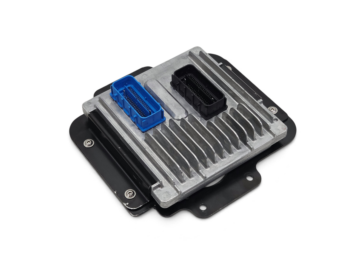 Send it Auto Parts OEM GM fuel injector control module for 2019 Corvette ZR1 LT5 with blue and black connectors