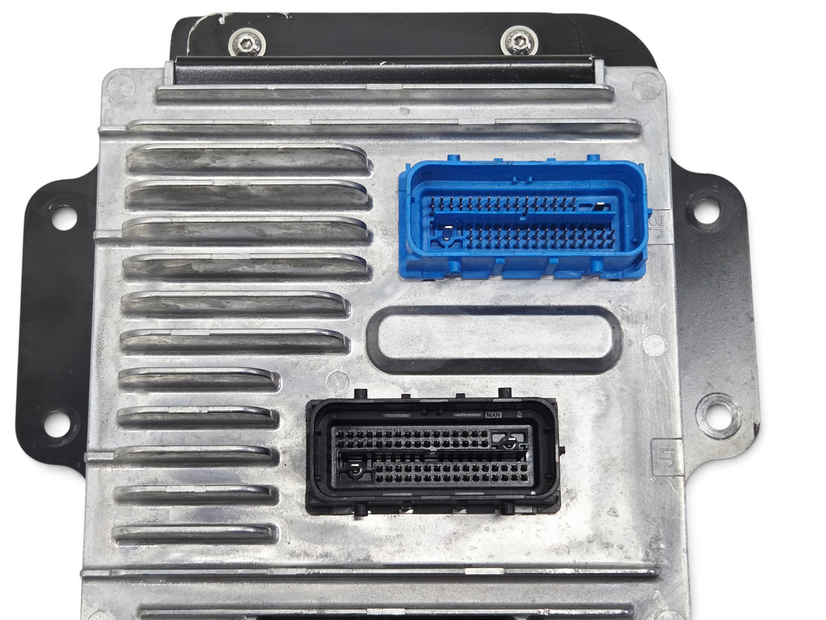 Send it Auto Parts OEM GM fuel injector control module for 2019 Corvette ZR1 with blue and black electrical connectors