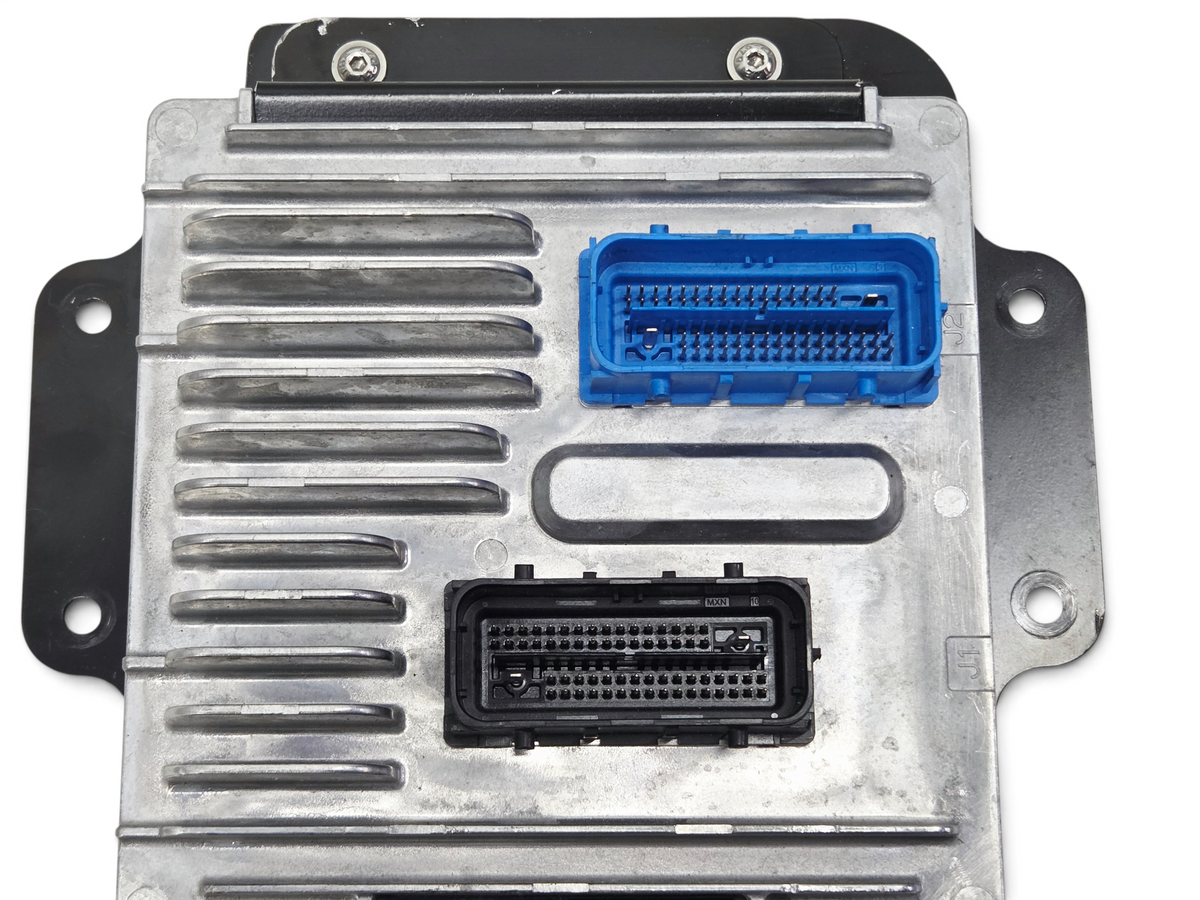 Send it Auto Parts OEM GM fuel injector control module for 2019 Corvette ZR1 LT5 with blue and black connectors