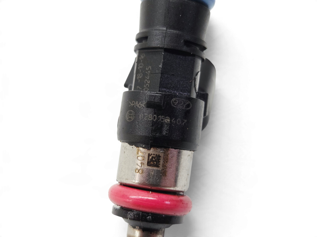 Send it Auto Parts OEM GM 12678576 secondary port fuel injector for 2019 Corvette ZR1 LT5 engine