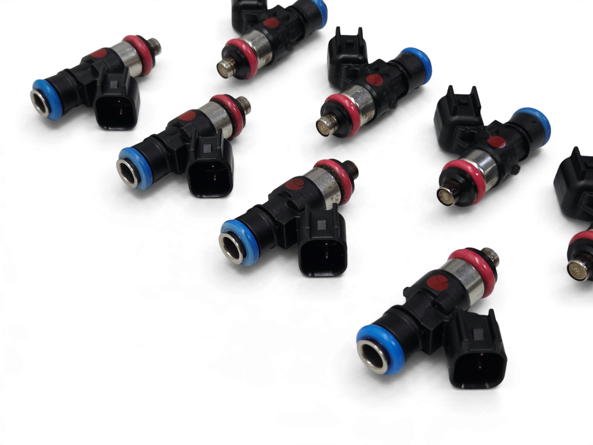 Send it Auto Parts OEM GM 12678576 secondary port fuel injectors for 2019 Corvette ZR1 6.2L V8 engine