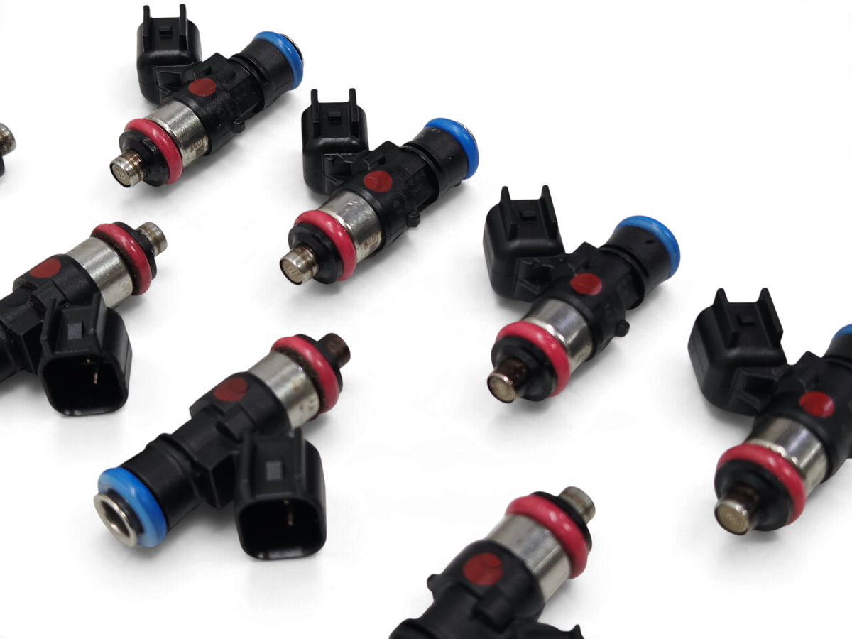 Send it Auto Parts OEM GM 12678576 secondary port fuel injectors for 2019 Corvette ZR1 LT5 engine
