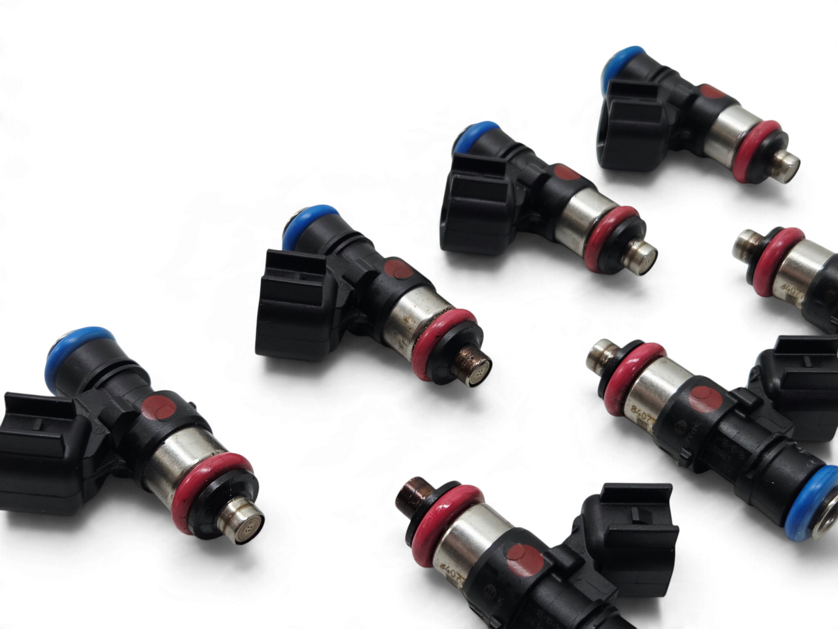 Send it Auto Parts OEM GM 12678576 secondary port fuel injectors for 2019 Corvette ZR1 LT5 engine