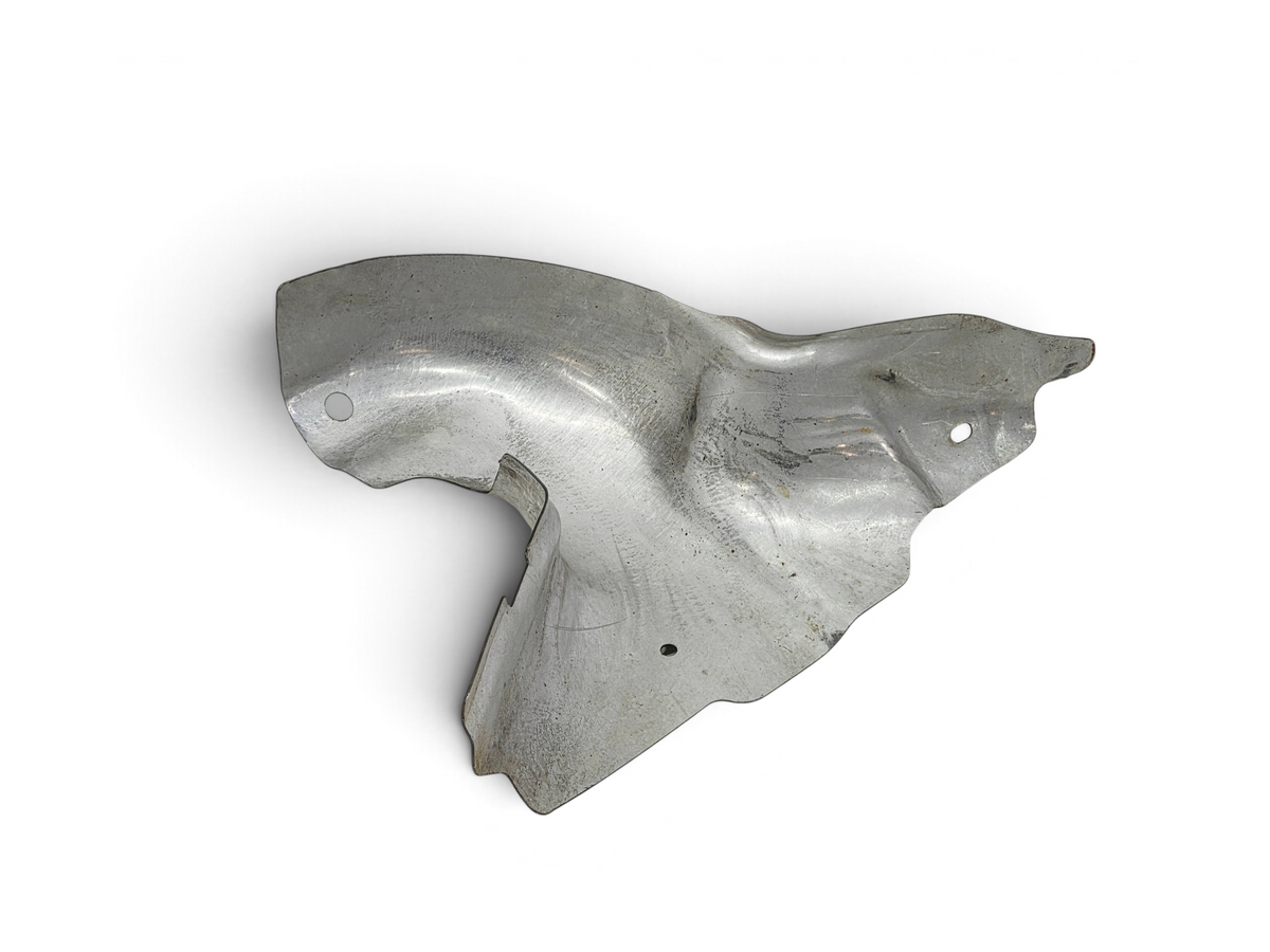 Send it Auto Parts OEM GM driver side inner exhaust manifold heat shield for 1993-1995 Corvette C4 ZR-1 LT5 engine