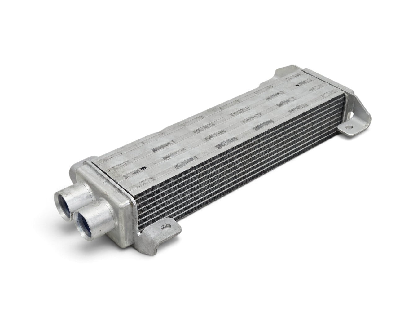 Send it Auto Parts OEM Chevy Corvette C6 ZR1 LS9 supercharger intercooler brick, metal heat exchanger unit