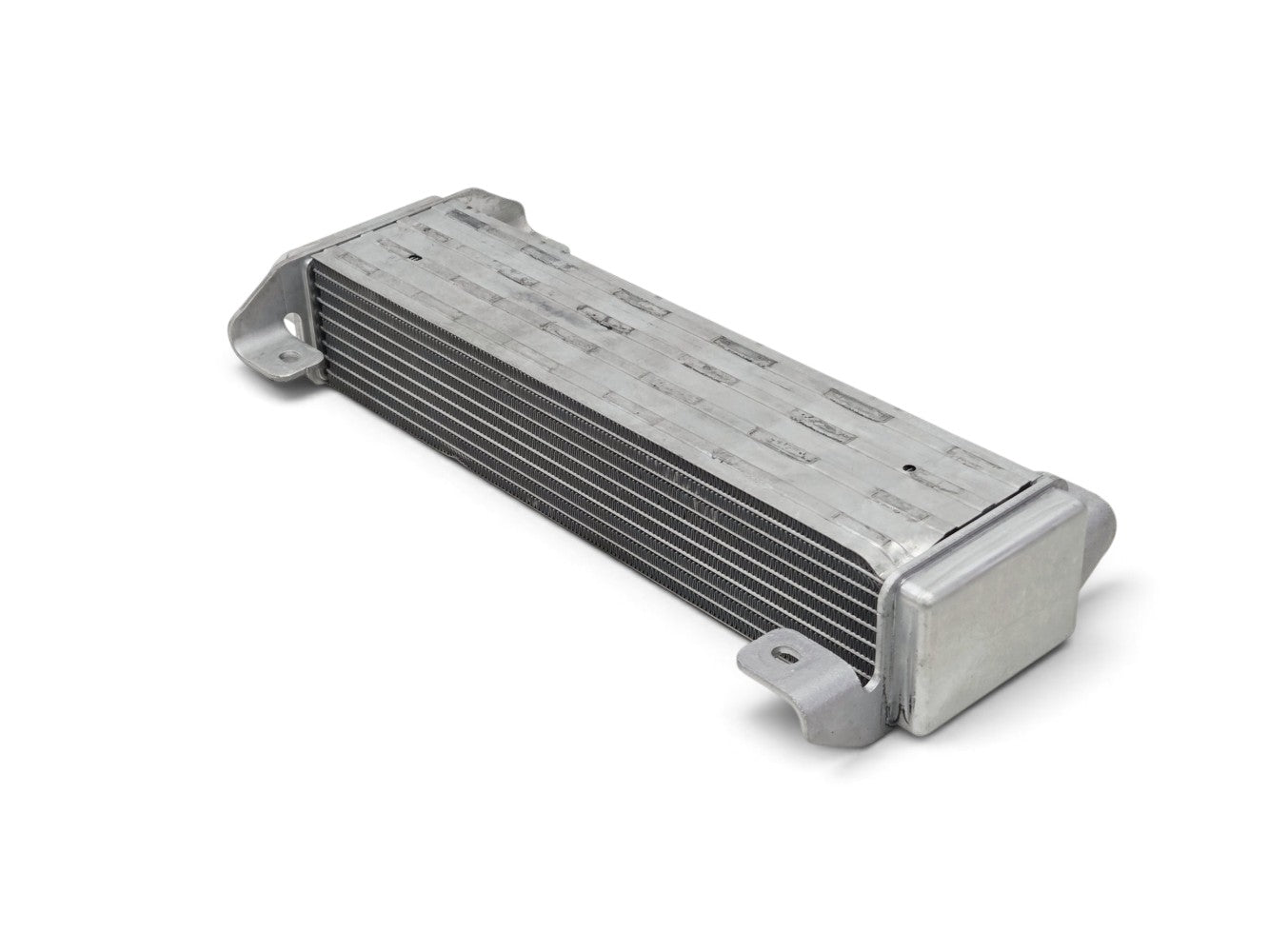 Send it Auto Parts OEM GM supercharger intercooler brick for 2009-2013 Chevy Corvette C6 ZR1 LS9 engine