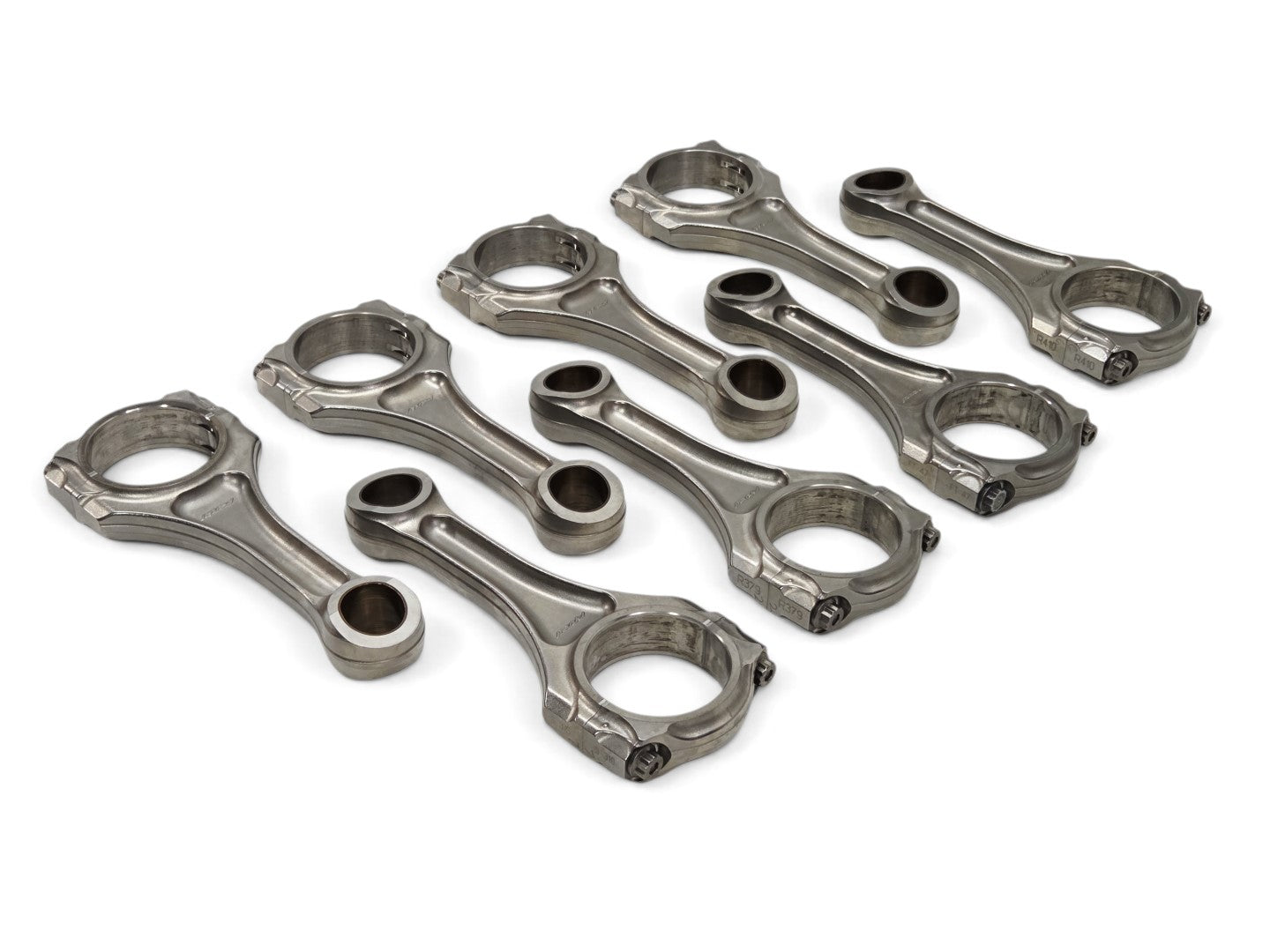 Send it Auto Parts OEM GM forged titanium connecting rods for 2009-2013 Corvette ZR1 LS9 engine with ARP bolts