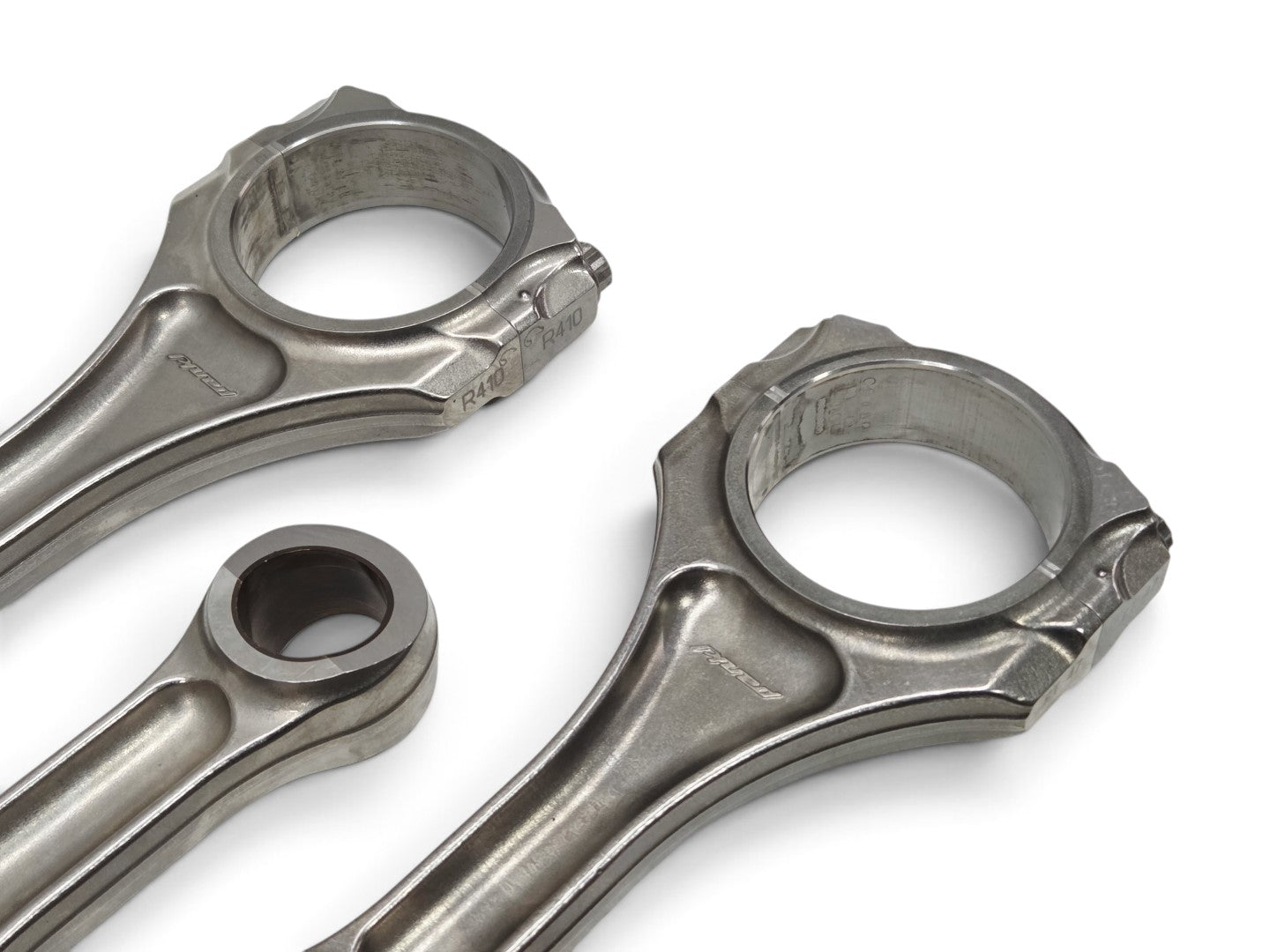 Send it Auto Parts OEM GM forged titanium connecting rods for 2009-2013 Corvette ZR1 LS9 engine with ARP bolts