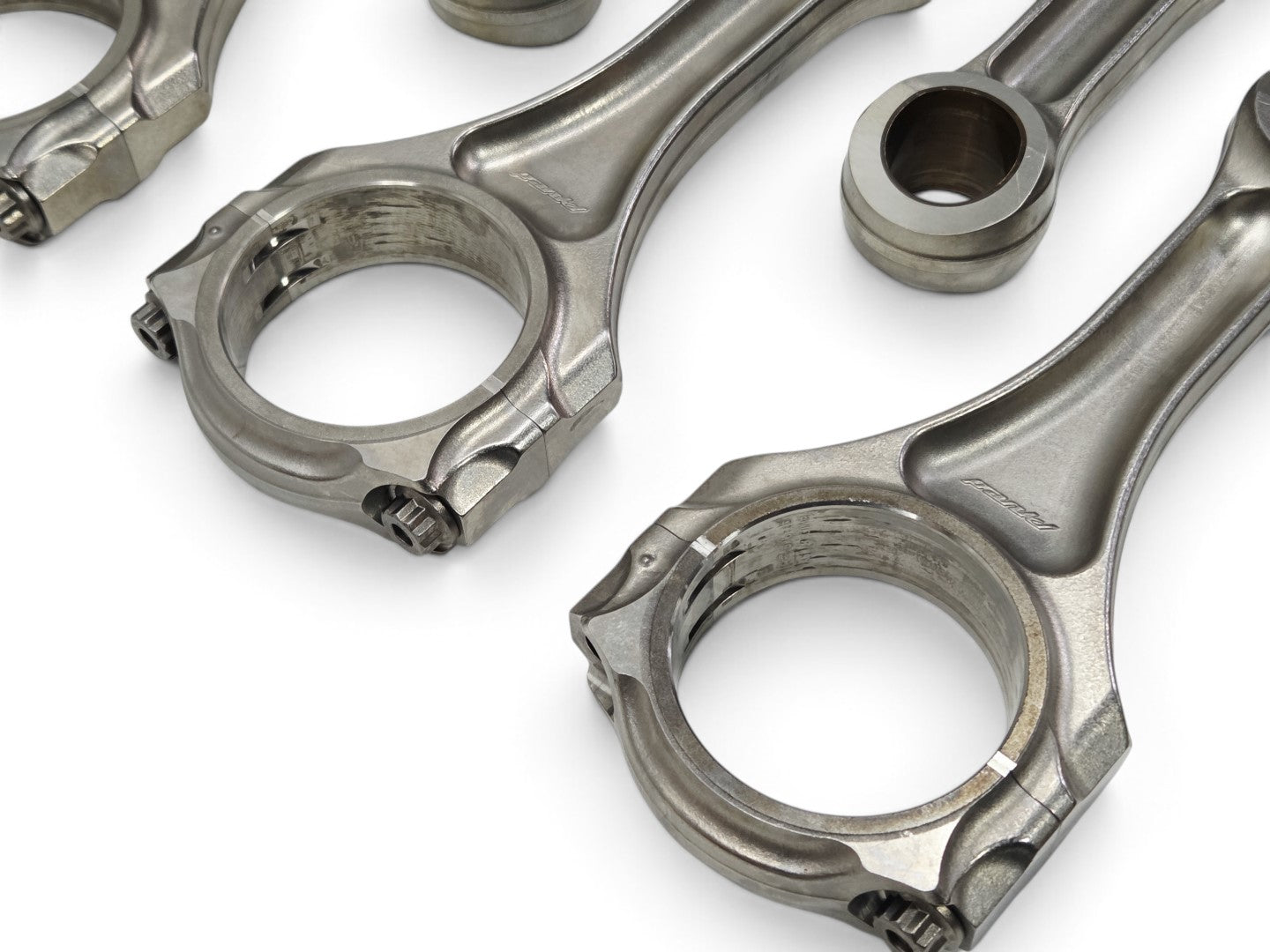 Send it Auto Parts OEM GM forged titanium connecting rods for 2009-2013 Corvette ZR1 LS9 engine with ARP bolts