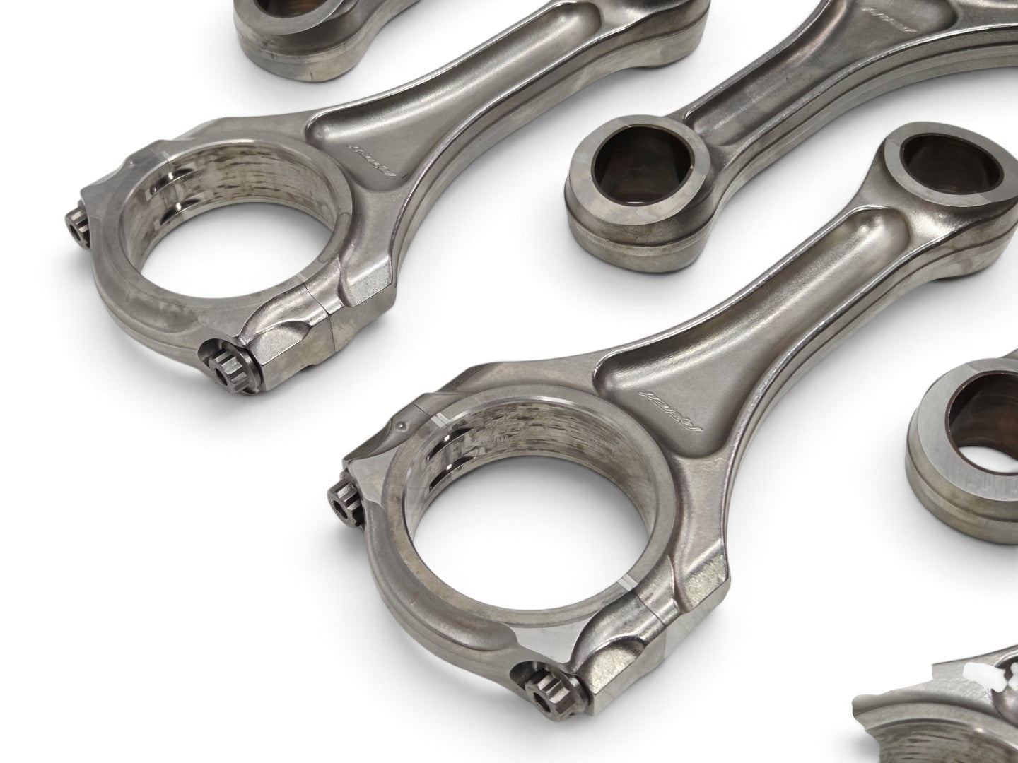 Send it Auto Parts OEM forged titanium connecting rods for 2009-2013 Corvette ZR1 LS9 engine with ARP bolts
