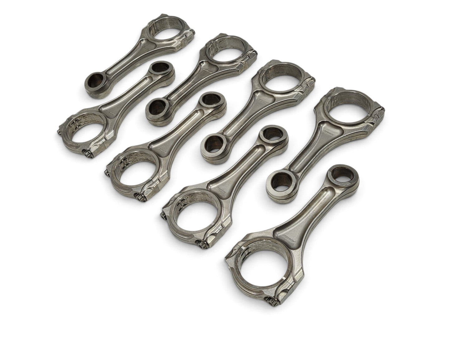 Send it Auto Parts OEM forged titanium connecting rods for 2009-2013 Corvette ZR1 LS9 engine with ARP bolts