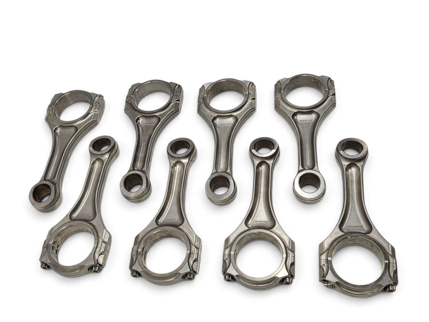 Send it Auto Parts OEM GM forged titanium connecting rods for 2009-2013 Corvette ZR1 LS9 engine