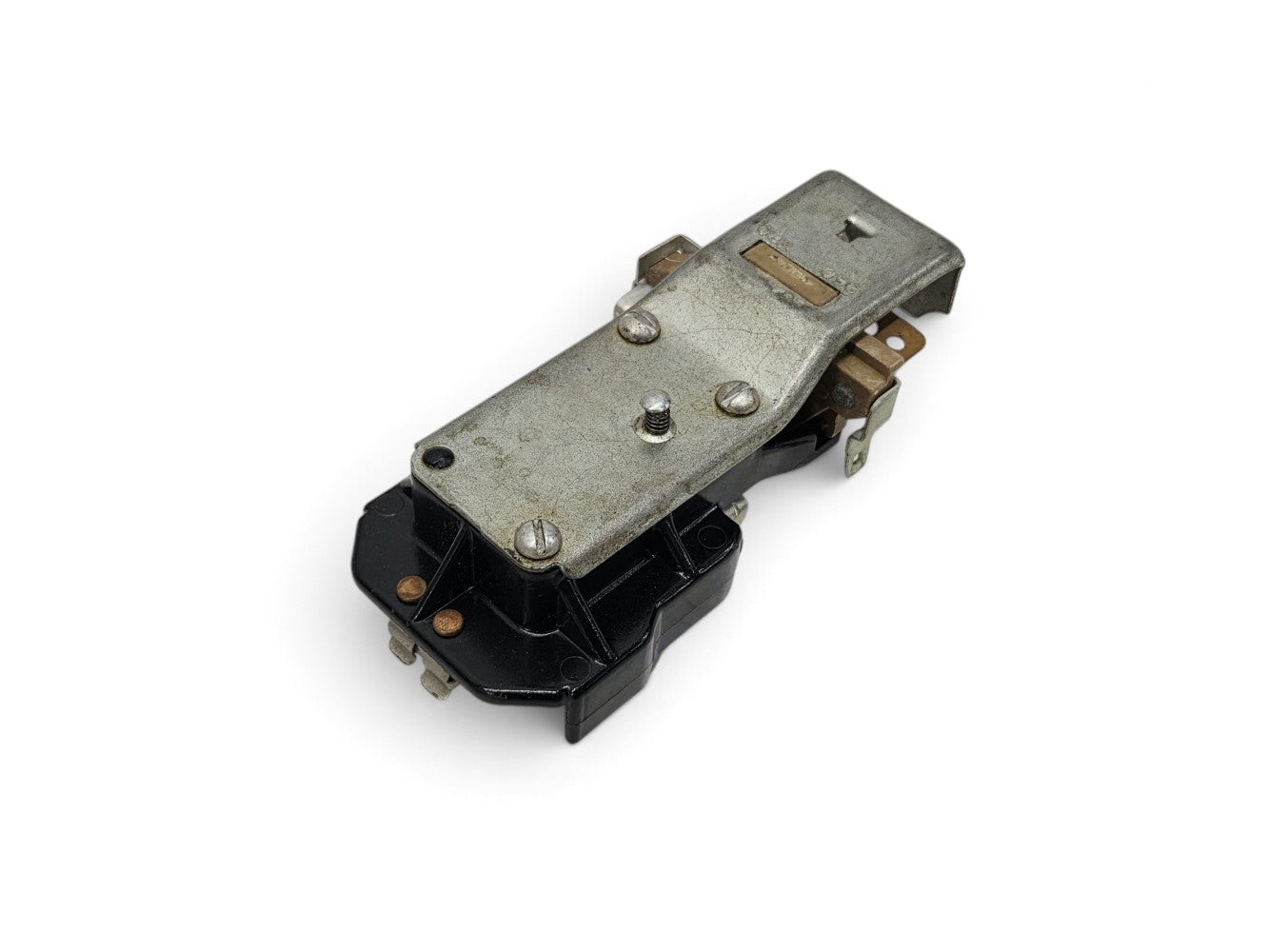 Send it Auto Parts vintage Delco Remy headlight switch for 1955-1957 Chevrolet Corvette and Bel Air classic cars
