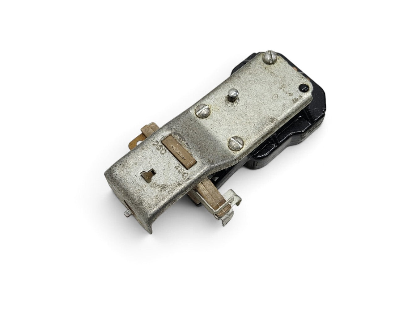 Send it Auto Parts vintage Delco Remy headlight switch for 1955-1957 Chevrolet Corvette and Bel Air classic cars