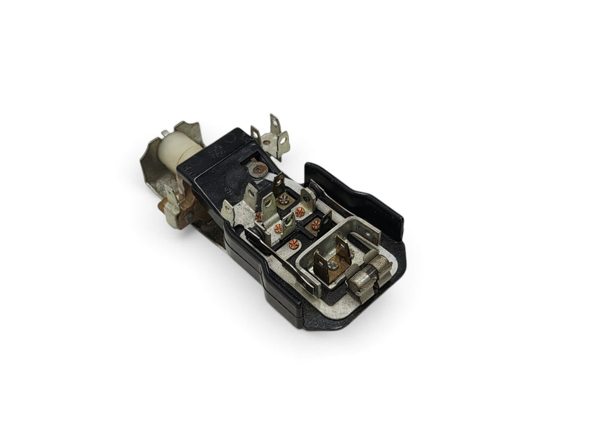 Send it Auto Parts vintage Delco Remy headlight switch for 1955-1957 Chevrolet Corvette and Bel Air classic cars