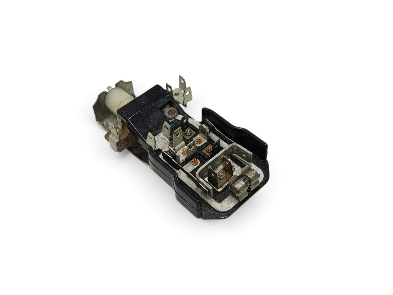 Send it Auto Parts vintage Delco Remy headlight switch for 1955-1957 Chevrolet Corvette and Bel Air classic cars