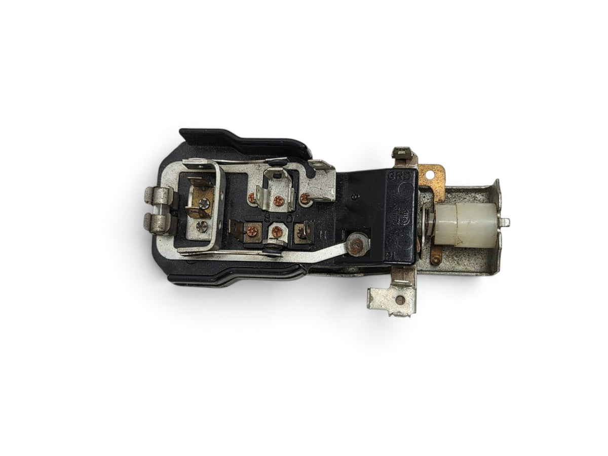 Send it Auto Parts vintage Delco Remy headlight switch for 1955-1957 Corvette and 1955-1956 Chevrolet Bel Air