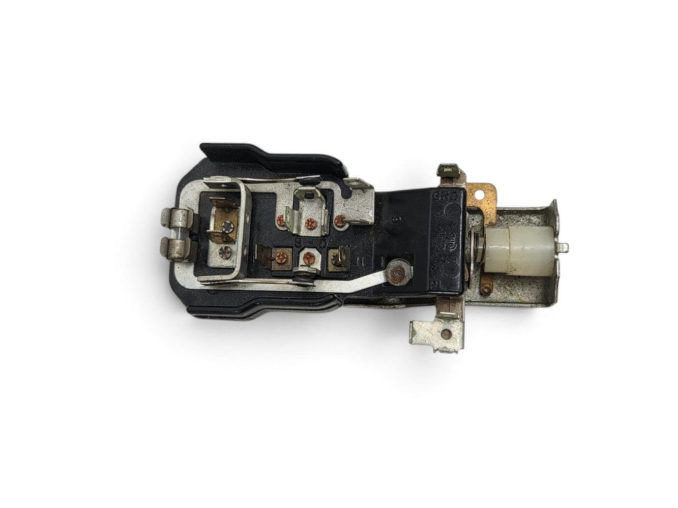 Send it Auto Parts vintage Delco Remy headlight switch for 1955-1957 Corvette and 1955-1956 Chevrolet Bel Air