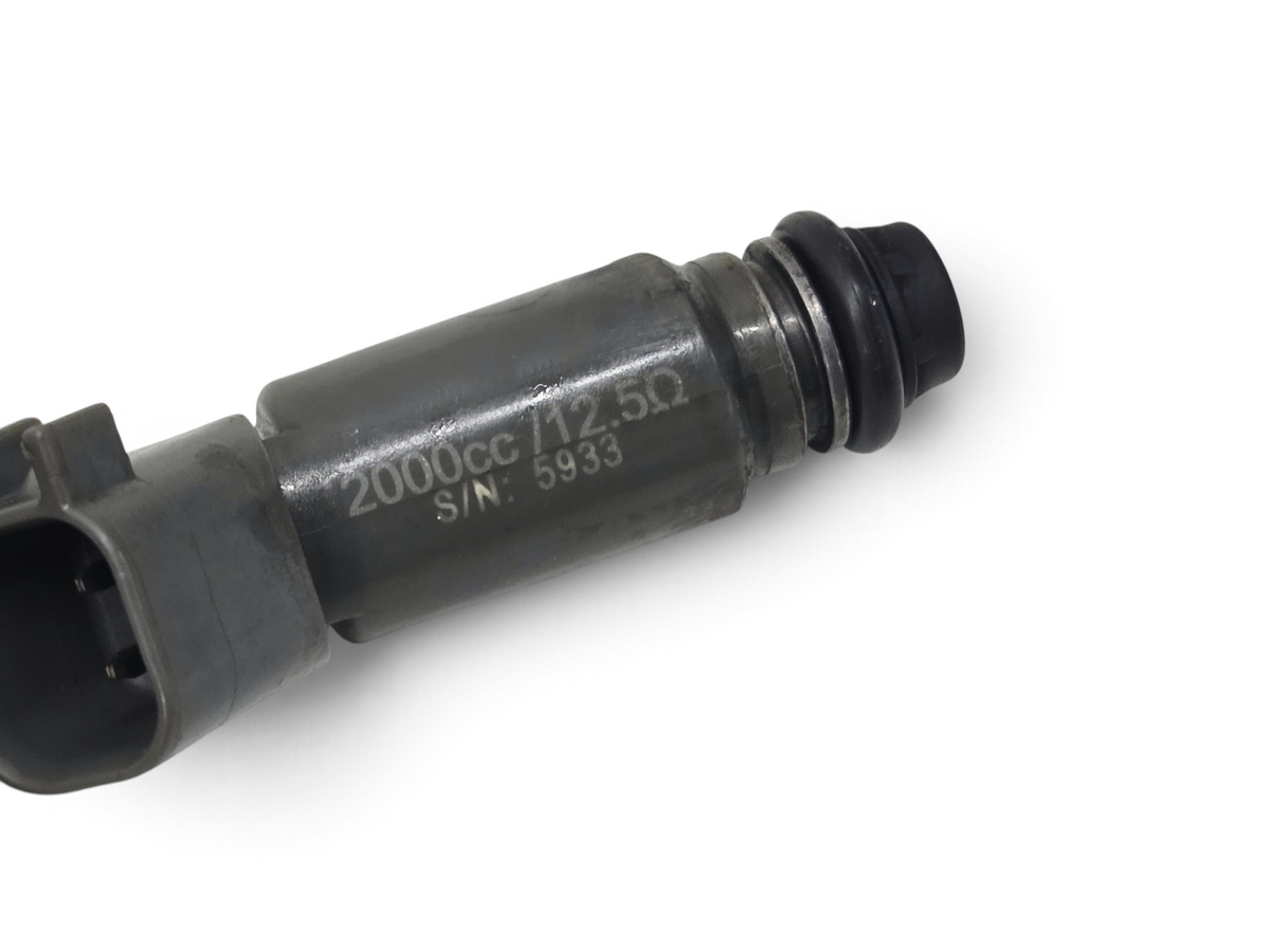 Send it Auto Parts Denso 2000cc 12.5 Ohm high impedance fuel injector with EV6 connector