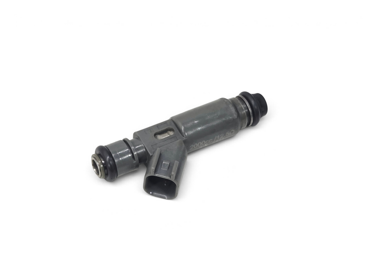 Send it Auto Parts Denso 2000cc high impedance fuel injector with EV6 connector in grey