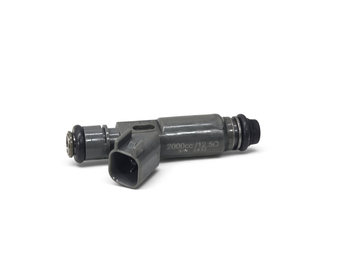 Send it Auto Parts Denso 2000cc 12.5 Ohm fuel injector with EV6 connector for high performance fuel systems