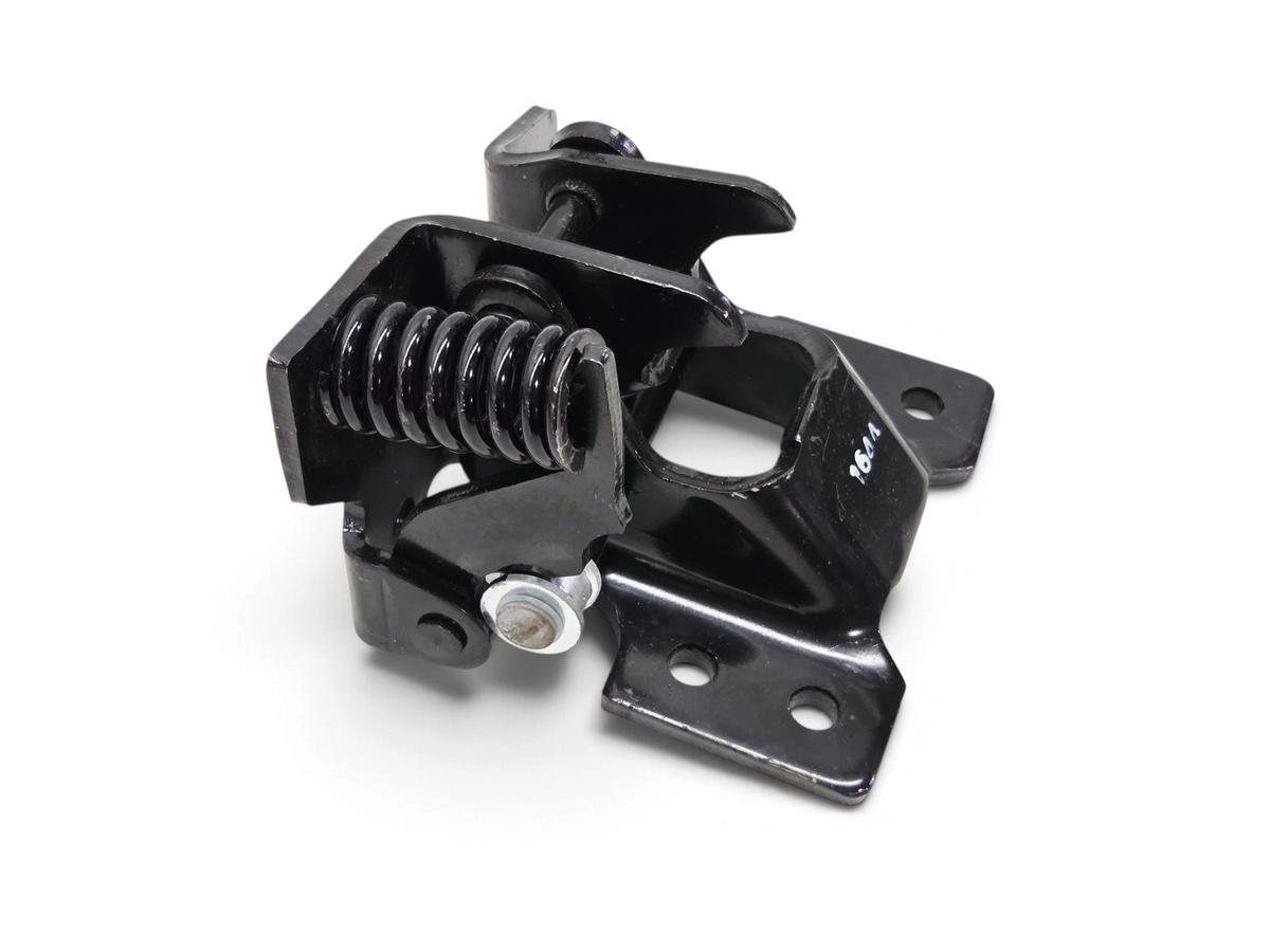 Send it Auto Parts black lower door hinge for 1969 Camaro, Firebird, and 1968-79 Nova driver side