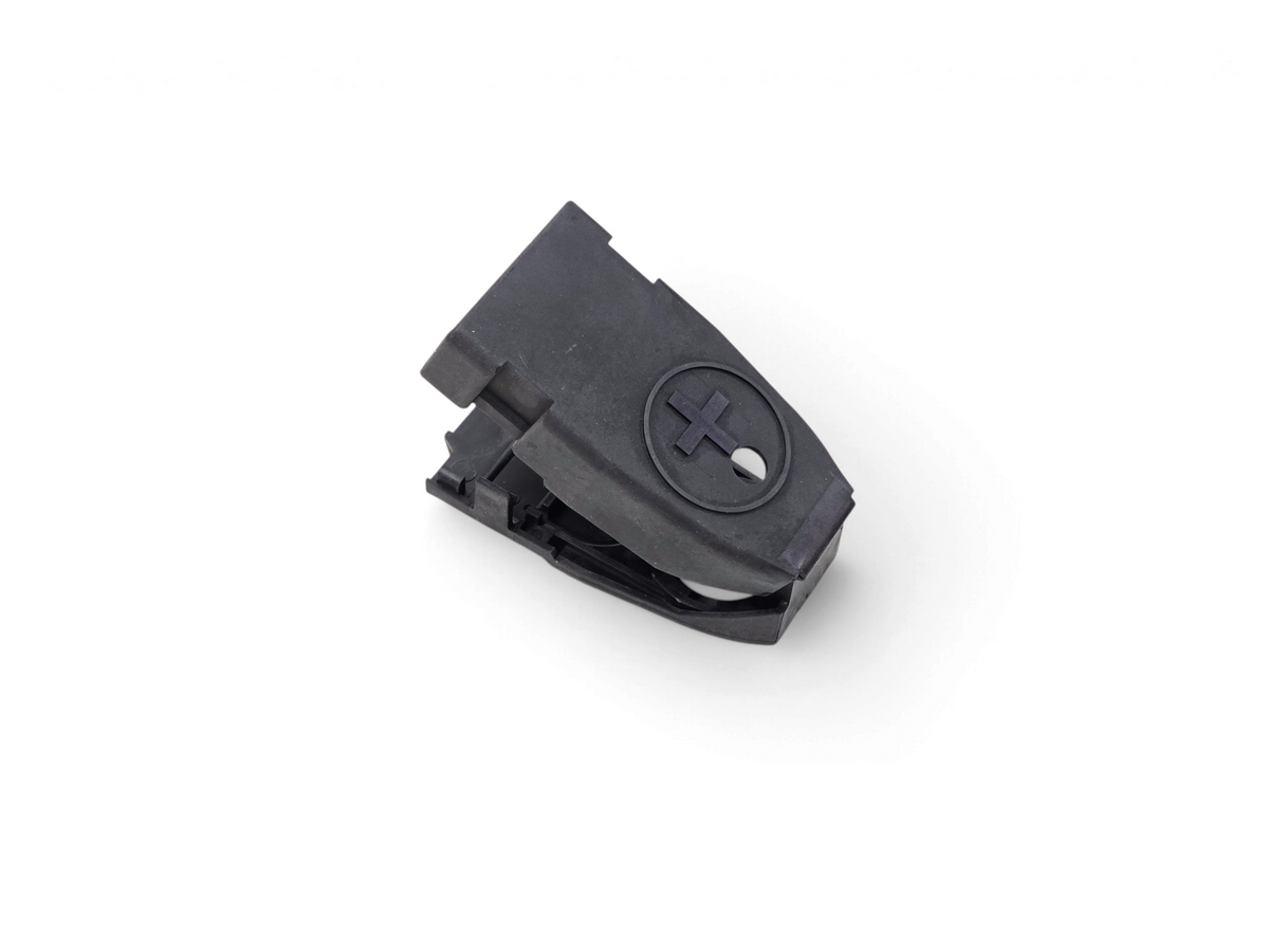 Send it Auto Parts Ford battery terminal cover with positive sign, black plastic protective cap for F150