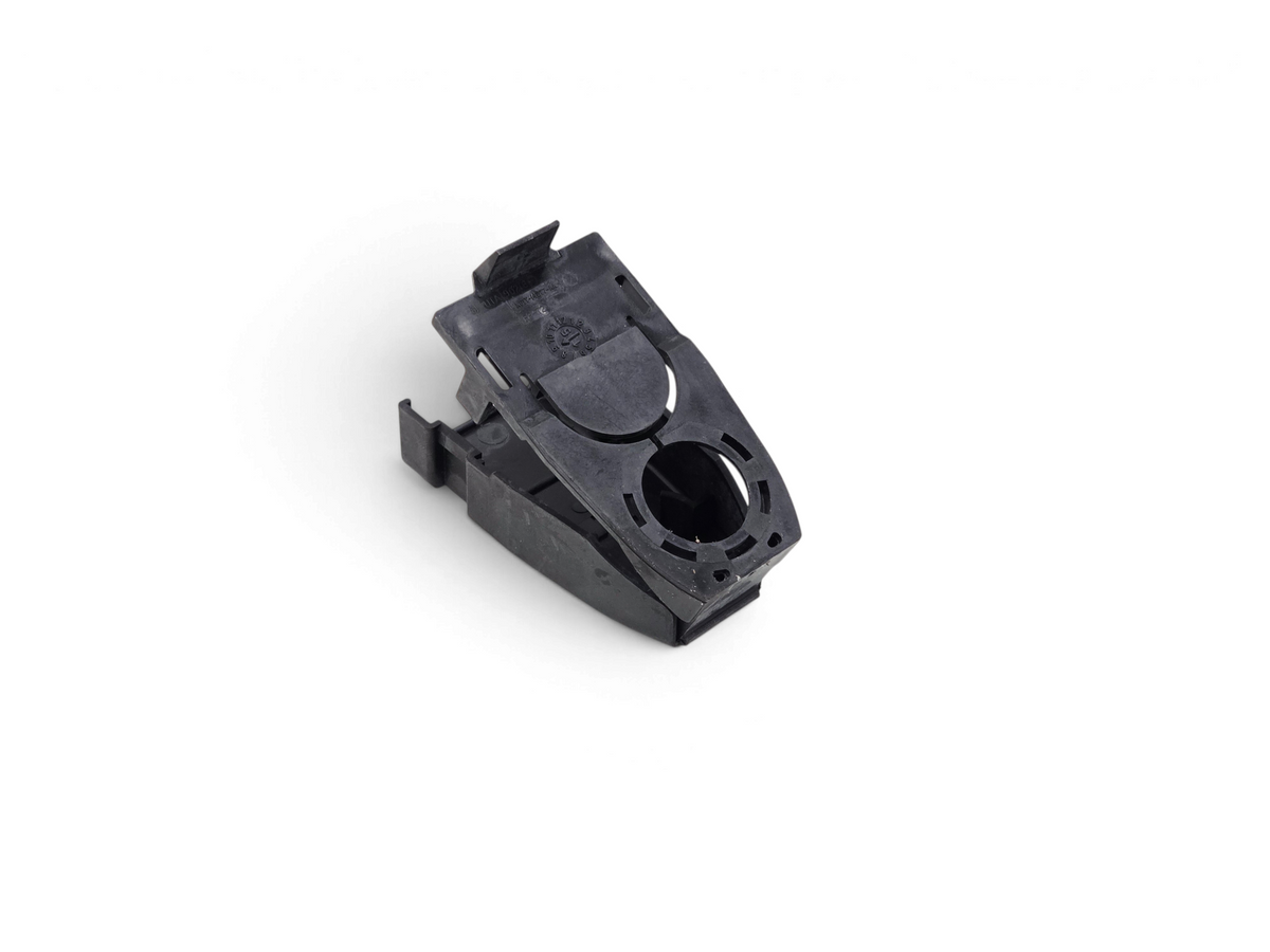 Send it Auto Parts black plastic battery terminal cover cap for Ford F150 and Mustang vehicles