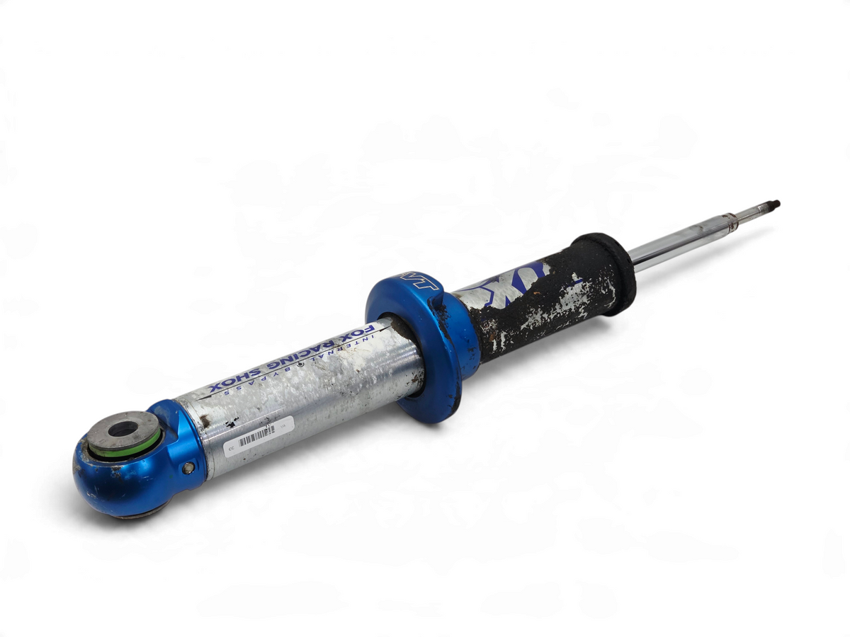 Send it Auto Parts Ford F150 SVT Raptor Fox Racing front shock absorber for repair or rebuild
