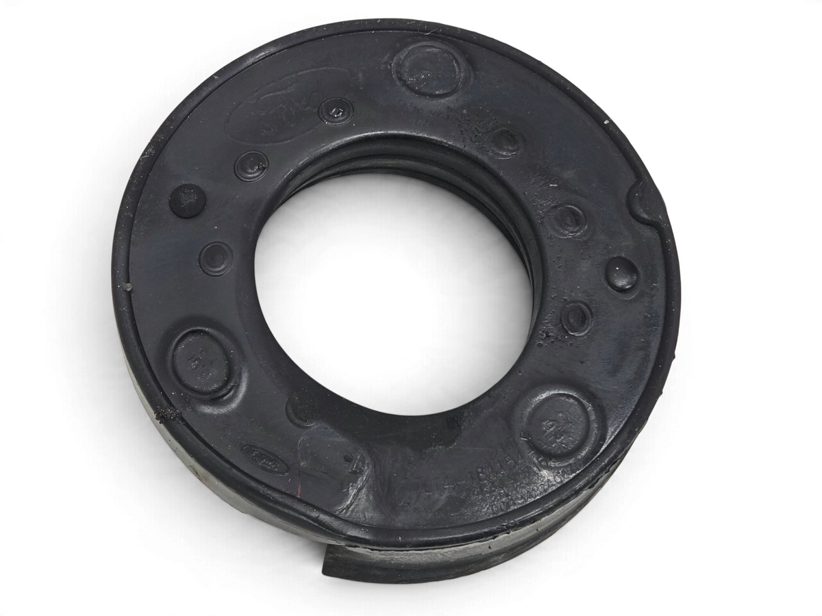 Send it Auto Parts OEM Ford front shock insulator for 2010-2014 F150 SVT Raptor, black rubber suspension component