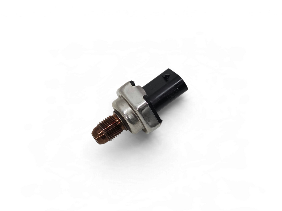 Send it Auto Parts genuine OEM GM fuel injection rail pressure sensor for various Buick, Cadillac, and Chevy models.