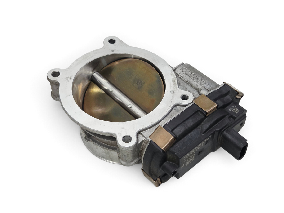 Send it Auto Parts ACDelco GM fuel injection throttle body for LT engine series with metallic housing and black sensor