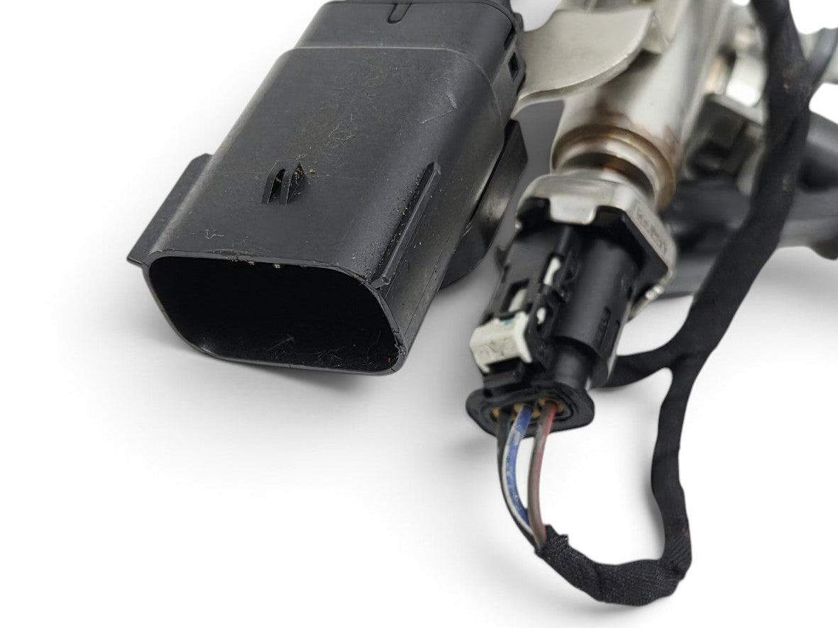 Send it Auto Parts OEM fuel injector and wiring harness for GM 6.2L and 6.6L engines with 6mm tip style