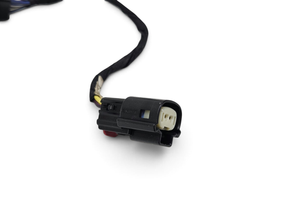 Send it Auto Parts OEM right fuel injector harness for GM L84 L87 L8T engines, featuring a black connector and wiring.
