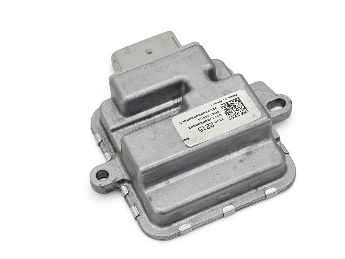 Send it Auto Parts genuine OEM GM fuel pump control module part 23382215 for Chevrolet and Cadillac vehicles