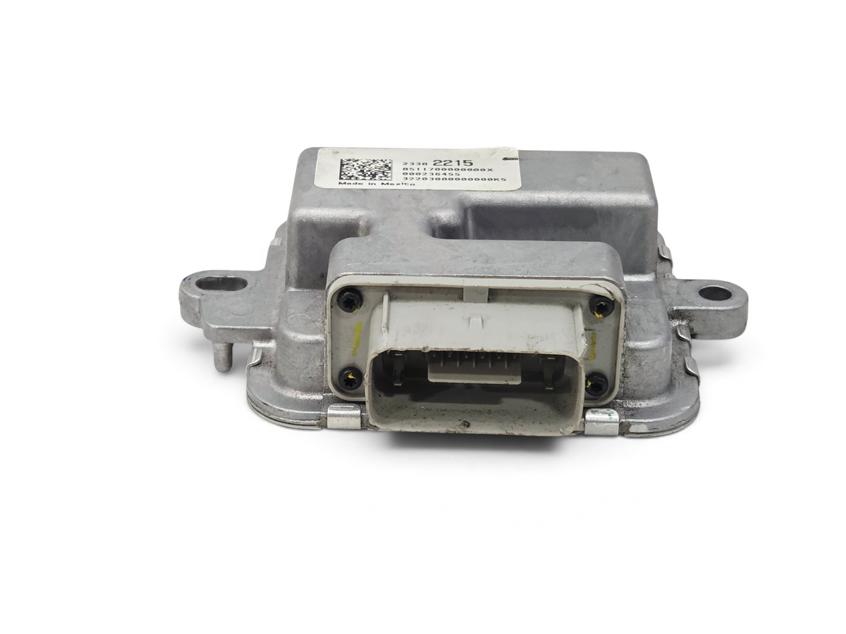 Send it Auto Parts genuine OEM GM fuel pump control module part 23382215 for Chevrolet and Cadillac vehicles
