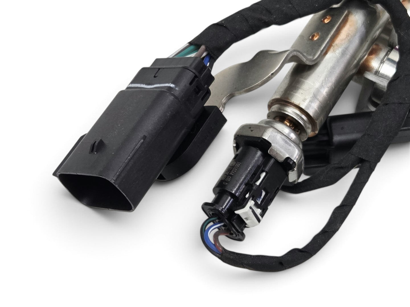 Send it Auto Parts OEM fuel rail and injector harness assembly for GM 6.2L and 6.6L engines with 6mm tip injectors.
