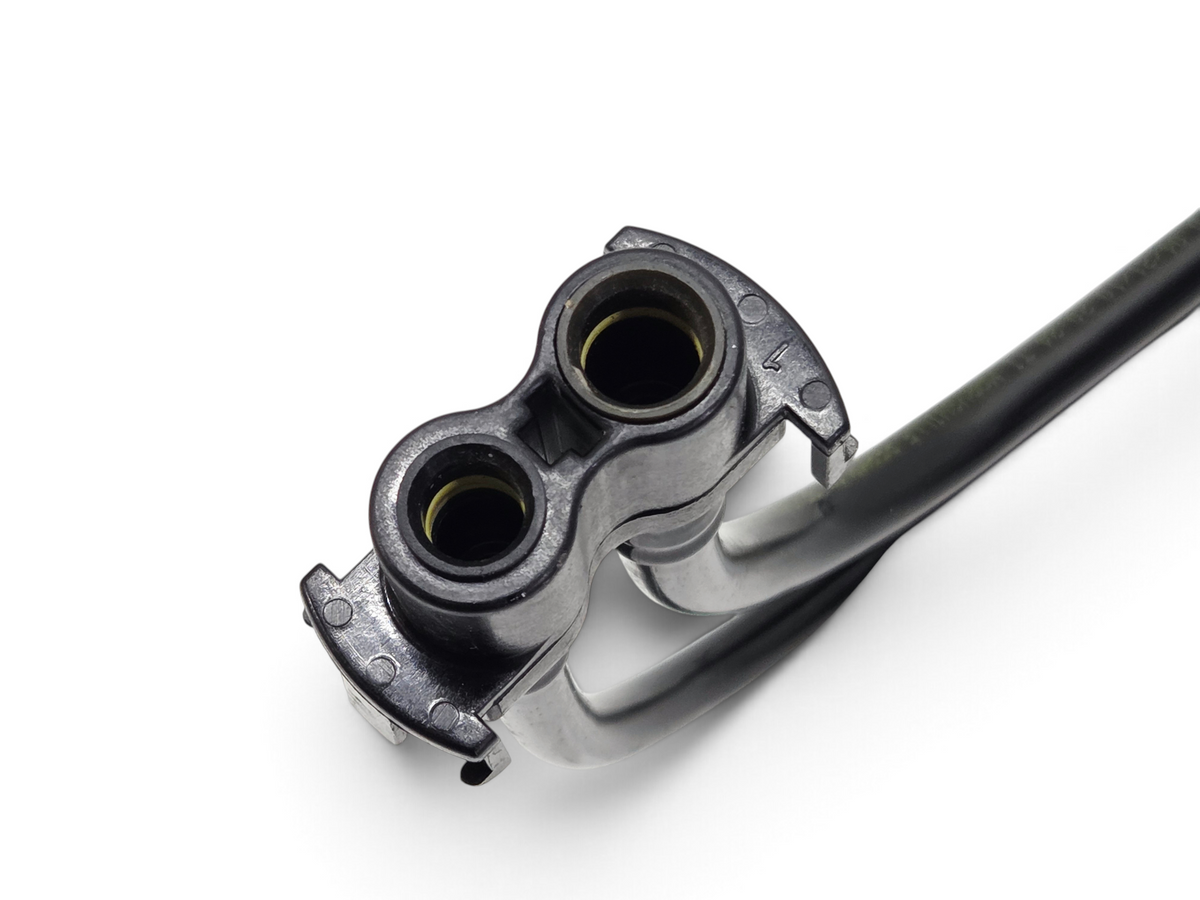 Send it Auto Parts OEM passenger side in-tank fuel return line for Chevy Corvette and Cadillac XLR