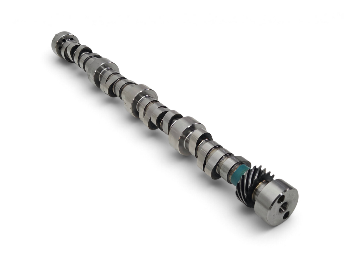 Send it Auto Parts GM 350 engine high output camshaft with 235/235 duration and 0.480 lift