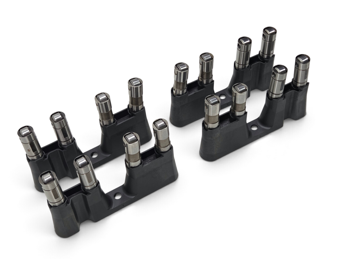 Send it Auto Parts OEM GM AFM DOD lifter kit with black plastic trays for 5.3 6.0 and 6.2 engines