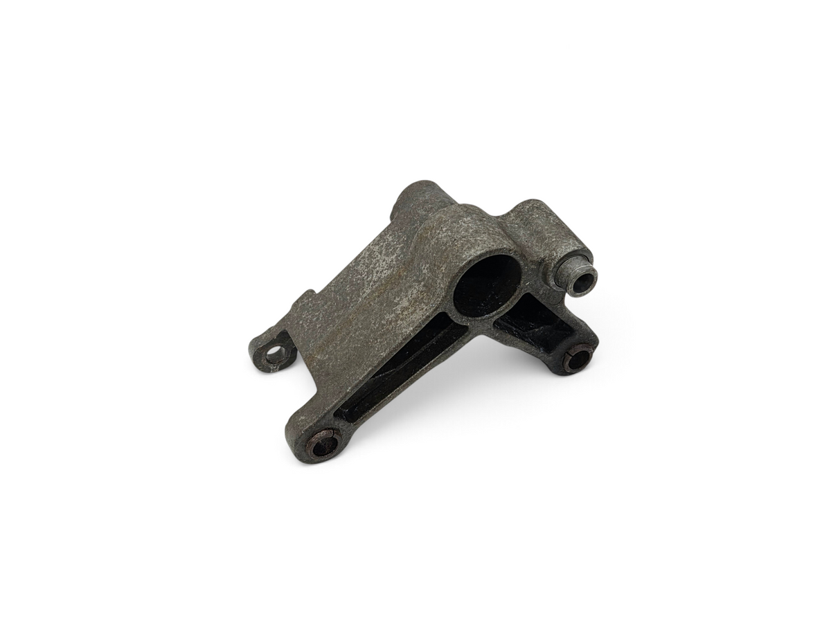 Send it Auto Parts OEM GM alternator bracket for Pontiac G8 and Chevy Caprice SS, cast metal engine component.
