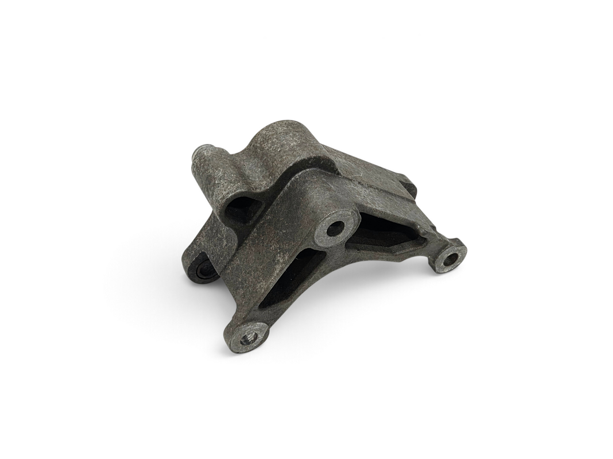 Send it Auto Parts OEM GM alternator bracket for Pontiac G8 and Chevy Caprice SS, cast metal engine component.