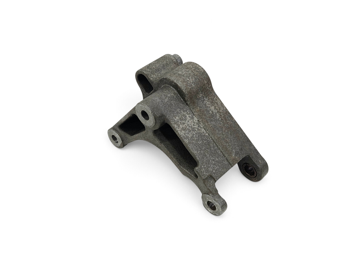 Send it Auto Parts OEM GM alternator bracket for Pontiac G8 and Chevy Caprice SS, cast metal engine component.