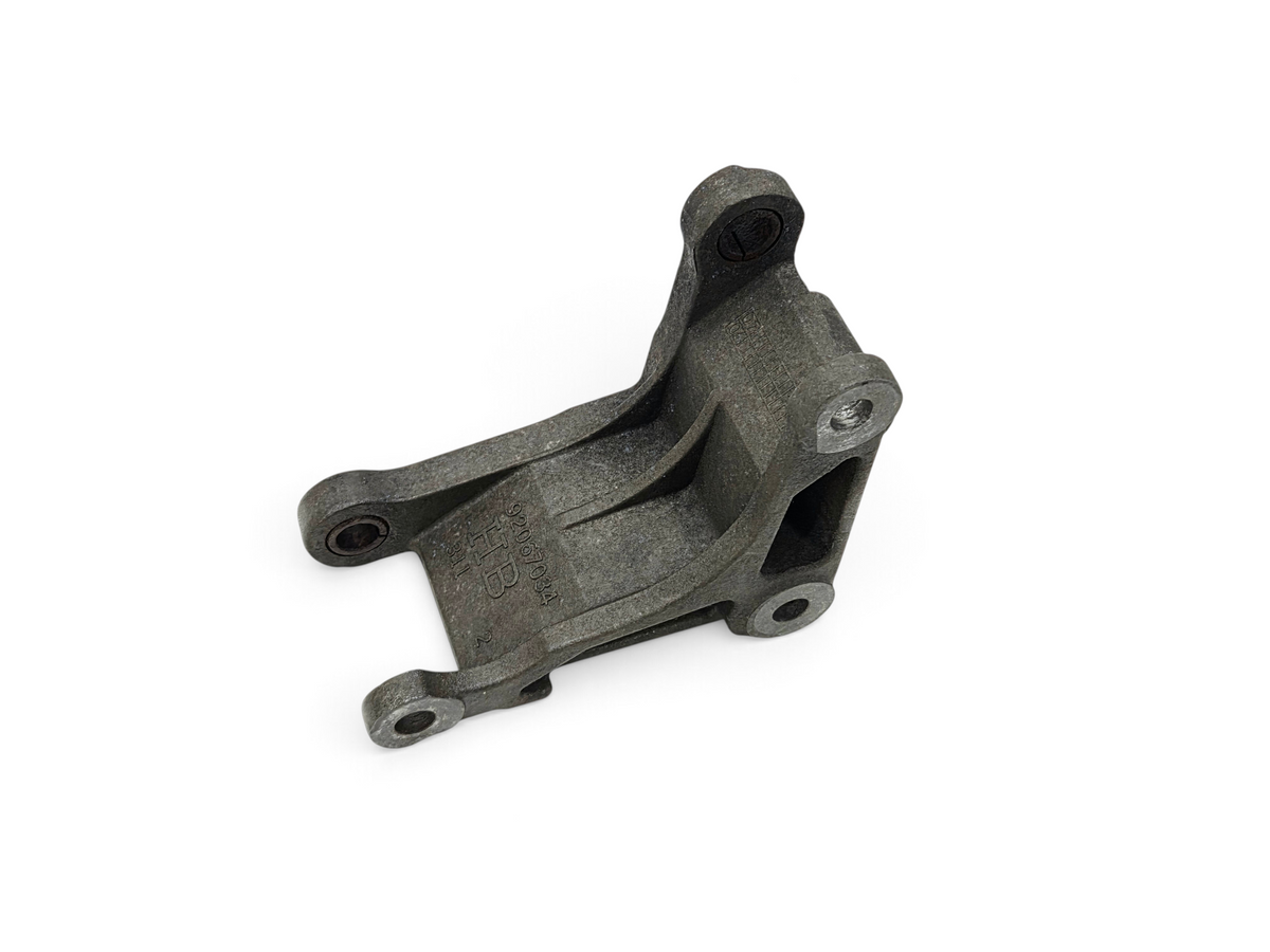 Send it Auto Parts OEM GM alternator bracket for Pontiac G8 and Chevy Caprice SS, cast metal engine component